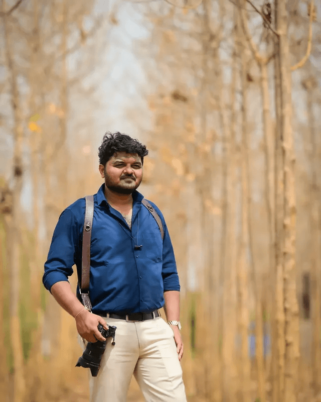 Jaymesh Patel, founder and lead photographer of Freezing Lamhe